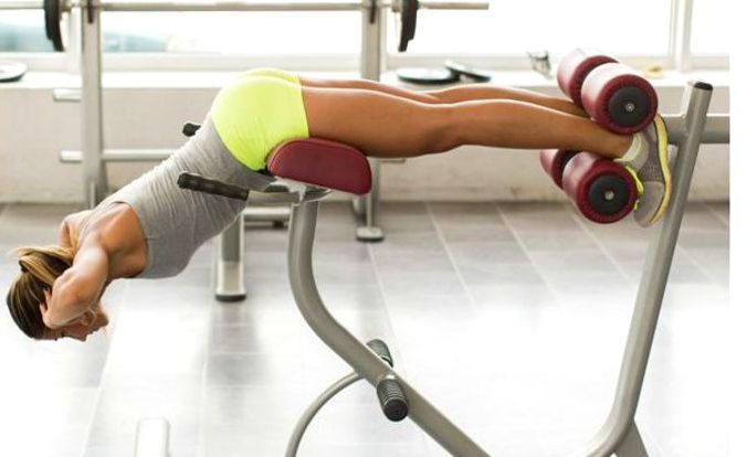Perder Grasa Zona Lumbar