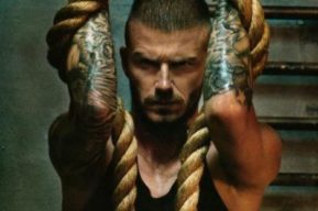 David Beckham y su calendario 2009