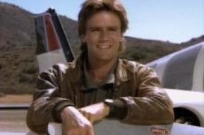 Macgyver la nueva gran película