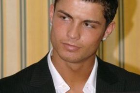Cristiano Ronaldo, Biografía y fotos