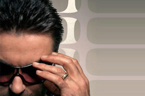 George Michael arrestado por conducir ebrio
