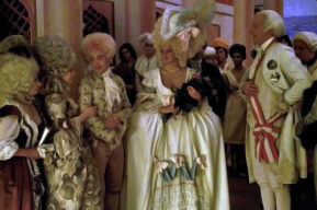 El actor de Amadeus acusado de pedofilia