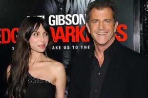 Mel Gibson y Oksana se separan definitivamente