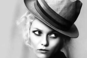 Vanessa Paradis enamorada de Johnny Depp