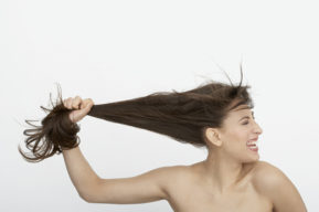 Métodos para alisar el pelo