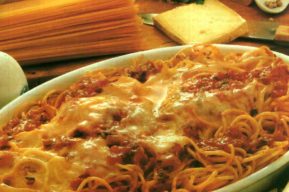 Adelgazar comiendo pastas