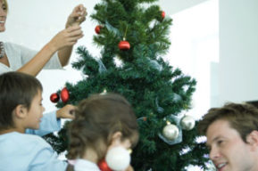 Ahorra energía estas navidades