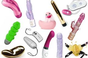 Consoladores para disfrutar de tu orgasmo