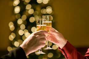 Navidad sin kilos de más