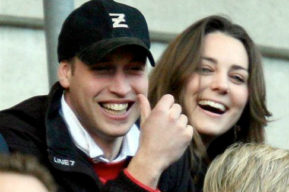 15 cosas que no sabes sobre Kate Middleton y el príncipe William