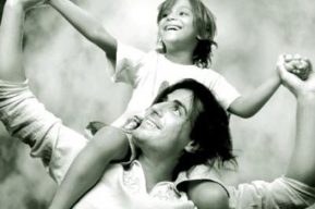 Presenta tu hijo a tu pareja