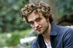 Robert Pattinson, el vampiro de moda