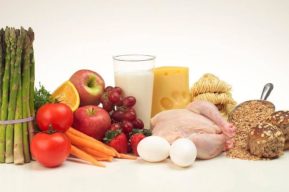 Descubre los 8 alimentos que ayudan a perder peso