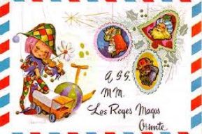 Ayuda a tu hijo a preparar la carta a los Reyes Magos