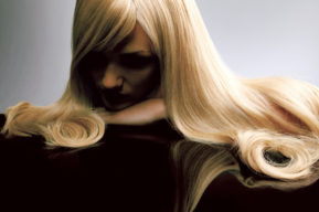 Para obtener un mejor volumen en el pelo