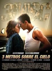 3 metros sobre el cielo