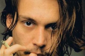 Johnny Depp, el deseado.