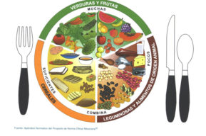 Alimentos para combatir la obesidad y la celulitis