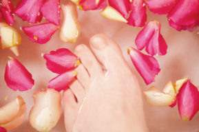 Realizar una correcta pedicura en casa