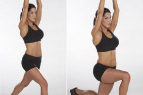 Ejercicios para lucir piernas perfectas