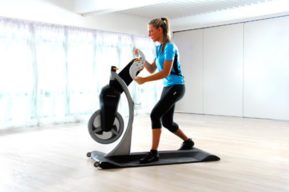 Kranking, para entrenar y modelar el cuerpo