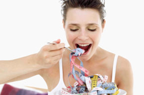 Perder peso, calcular carbohidratos y calorías