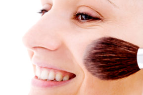 Polvo mineral maquillador antirrojeces Clinique