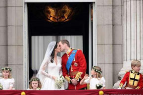 Boda Real, Príncipe William y Catherine Middleton