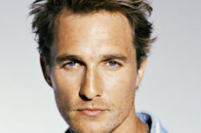 Matthew McConaughey, la vida de un guapo de Hollywood