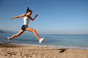 Dieta equilibrada y ejercicios para mejorar la digestión