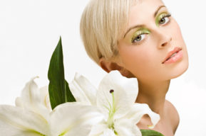 Maquillaje primavera-verano 2011