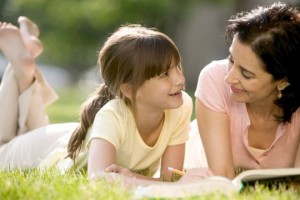 hijos lectores