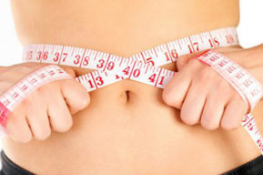 Reducir la  grasa abdominal