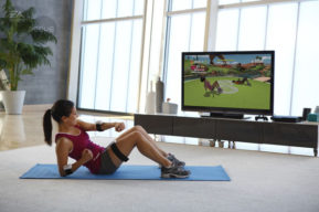 Fitness en casa