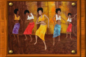 Danza afro  para tonificar los músculos