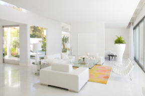 Tendencias minimalistas para tu hogar
