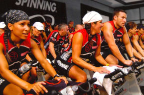 Spinning, una forma divertida para bajar de peso