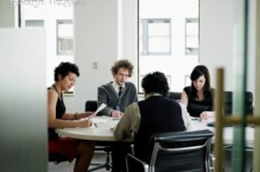 Cómo ser una mujer directiva