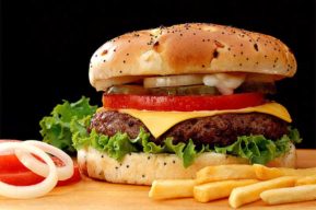 Tú eliges fast food o slow food