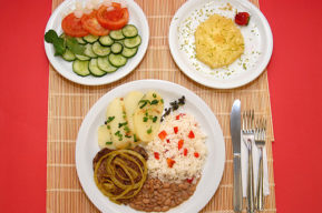 Dieta saludable para adelgazar