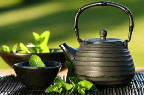 Beneficios del té verde para controlar el peso