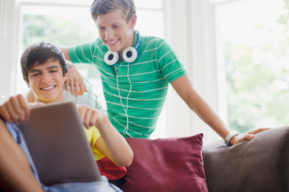 Cuándo el adolescente se rebela