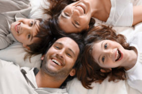 El verano y pasar tiempo con la familia