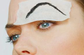 Técnicas y consejos para colorar las cejas