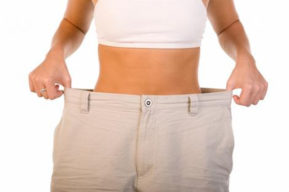 Eliminar esos  kilos rebeldes