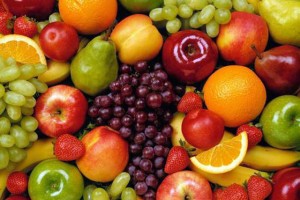 Suplantar verduras en la dieta