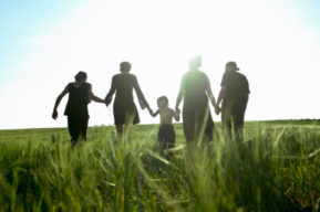 Sigue una dieta equilibrada en familia
