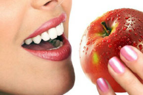 Adelgaza rápido con la dieta de la manzana