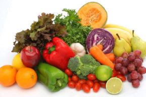 Dieta de los crudités para bajar de peso en una semana