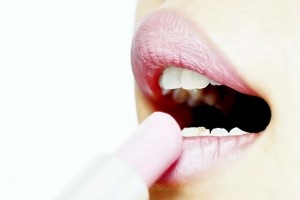 barra de labios